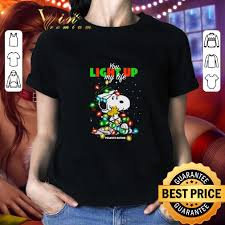 Hallmark peanuts snoopy plush christmas musical light up dog house w star rare. Best Snoopy You Light Up My Life Peanuts Nation Christmas Shirt Hoodie Sweater Longsleeve T Shirt