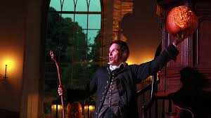 This movie haven't been released in hd quality once the hd version will be released, we will update it immediately. Washington S Irving S The Legend Of Sleepy Hollow History