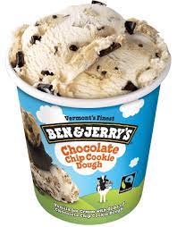 We earn a commission for products purchased through some links in this article. Chocolate Chip Cookie Dough Ice Cream Ben Jerry S
