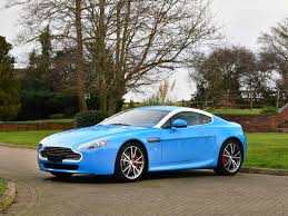 Image result for Midnight Blue 2010 Aston Martin