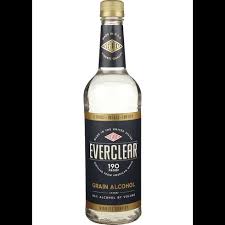 Everclear Grain Alcohol 190 Total Wine More