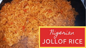 To make rice with the yummy bottom crispy rice crust, drain and rinse the rice after steaming, add extra cooking oil to the bottom of the rice cooker pot, transfer the rice back in, and cook. Lip Smackingly Good Nigerian Jollof Rice Recipe Delishably