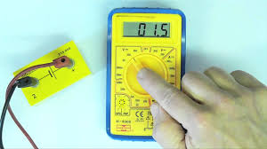 How To Use A Multimeter Measuring Voltage Youtube