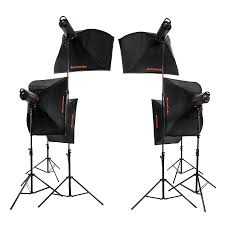 Led Product Photography Light Kits That Are Software Controlled