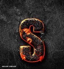 Equities fully or partially categorized as either growth or value stocks, as determined by style scores for each security. Fire Style Letter S By Salahzwean On Deviantart