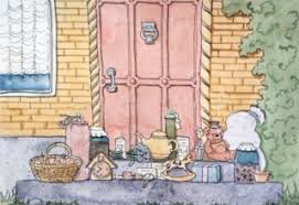 La Porta Degli Oggetti Letture Per Bambini Laboratorio Di Lettura Fiabe