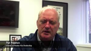 Pat Preston's Kia Franchise Shifts into High Gear