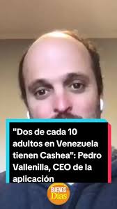 Cashea transforma el crédito en Venezuela con Pedro Vallenilla