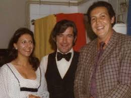 Dave Allen The Thinking Mans Comedian Marbella Marbella Adelante