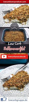 Schlemmerfilet Low Carb Die Alternative Zum Klassiker Rezepte Essen Und Trinken Lecker