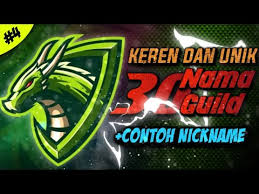 Sementara untuk game lain seperti pubg ada istilah clan.sementara free fire namanya guild. Masih Belum Ada Yang Pakai 30 Nama Guild Free Fire Keren Langka Dan Unik Beserta Nicknamenya Part 4 Youtube