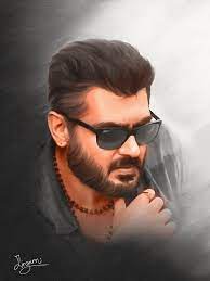 Thala Ajith Art Work Lingam Alagar Flickr