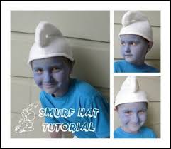 C'est lui qui prépare à manger pour tous les autres schtroumpfs. Activite Manuelle Chapeau Activite