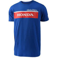 Troy Lee Designs Honda Wing Block T Shirt