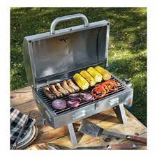 Maybe you would like to learn more about one of these? Cabela S Stainless Steel Tabletop Grill Cabela S Canada