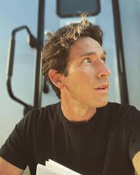 That moment you get the call . . . . . #accidentalselfie #setselfie  #hollywoodnorth #hollywood #runningonfumes #movieoftheweek