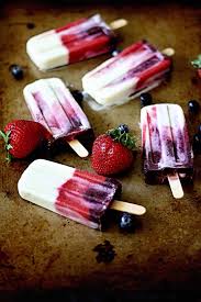 Fruchteeis Am Stiel Eis Am Stiel Rezepte Lebensmittel Essen Gefrorene Desserts