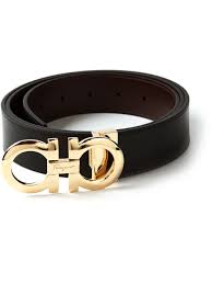Black And Gold Ferragamo Belt Ferragamo Black Gancio Buckle Belt For Men Ferragamo Belt Luxury Belts Mens Belts