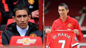Ángel fabián di maría hernández. Angel Di Maria Finally Reveals Why It Went Wrong At Manchester United Sportbible