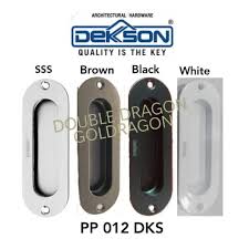 Harga handle/handel roses dekson/gagang pintu lhtr 003 stainless sus 304 ss. Pull Plate Dekkson Pp 012 Handle Tanam Handle Kom Com Handle Pintu Sliding Tarikan Tanam Shopee Indonesia