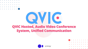 Shop sony at audio video synergy. Qvic Hosted Audio Video Conference System Unified Communication 01synergy