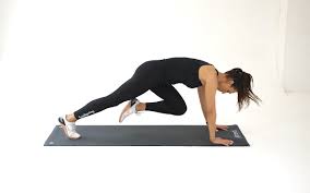 This move is a great addition to any. Mountain Climbers Nada Foodspring Magazine