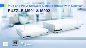 Next Gen Software Defined Router For Smb Iei Puzzle M901 Puzzle M902 Youtube