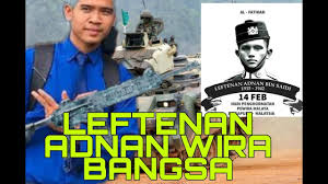 Temukan lagu terbaru favoritmu hanya di lagu 123 stafaband planetlagu. Tokoh Pejuang Kemerdekaan Leftenan Adnan Wira Bangsa Youtube