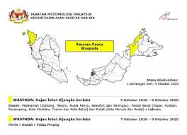 Jabatan meteorologi malaysia tidak mengeluarkan sebarang amaran tsunami pada 8 jan 2014 seperti yang tersebar di internet, tegas jabatan itu dalam satu kenyataan. Majlis Bandaraya Majlis Bandaraya Pulau Pinang Mbpp