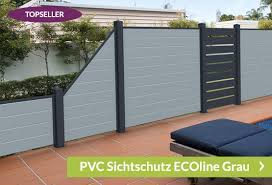Den sichtschutz im garten mit kunststoff zu gestalten, eröffnet durch polyrattan zahlreiche für sie gibt es moderne sichtschutzmatten aus pvc und polyrattan in vielen designs von weiß bis schwarz. Sichtschutzwande Hier Ab Werk Kaufen