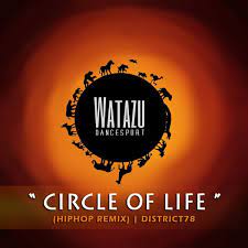 Circle Of Life Hiphop Remix District 78 By Watazu Reverbnation