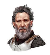 Human Middle Aged Archaeologist Bard Portrait Pathfinder Pfrpg Dnd D D D20 Fantasy Character Portraits Human Male Fantasy Character Design