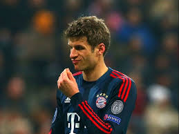 Find out everything about thomas müller. Thomas Muller Ruled Out With Thigh Injury As Franck Ribery Nears Bayern Munich Return Goal Com