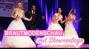 ❤ top qualität & günstiger preis. Brautmodenschau Mit Showeinlage Brautkleider 2017 Braut Tv Youtube
