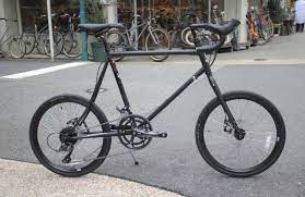 manhattan m451sdは素材とコスパに注目 velo life unpeu ミニベロ 自転車 マットブラック