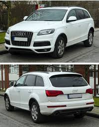 2009 Audi Q7 V10 Tdi Audi Q7 Audi Car Manufacturers