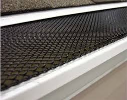 Shurflo offers a clear 20 year warranty. Modern Builders Supply Inc Gutter Protection