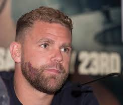Michael 'venom' page destroys the nose of derek anderson with brutal superkick to the face. Billy Joe Saunders Denied Licence And Will To Be Stripped Of Wbo Middleweight Title After Failed Drugs Test