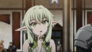 Hatsuzuki Anime Elf Gothic Anime Anime