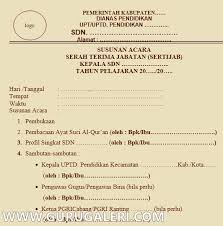 Contoh paper singkat pendek singkat lengkap format pdf doc kuliah ekonomi kesehatan pendidikan mahasiswa tugas akhir penelitian karya tulis ilmiah tugas membuat paper bukanlah suatu hal yang asing bagi anda yang sedang sekolah atau kuliah, karena paper merupakan suatu bentuk tugas yang. Kumpulan Contoh Berkas Administrasi Sertijab Kepala Sekolah Lengkap Guru Galeri