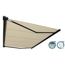 Check spelling or type a new query. Store Banne Motorise Coffre Integral 6x3 5 M Beige Avec Eclairage Led Structure Grise Anthracite Protect Led Ombrazur Cdiscount Bricolage