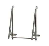 Solar Panel Adjustable Mounting Brackets for Balcony