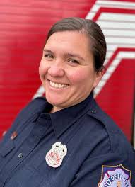 Lewiston Fire Department Promotes Jamie Mowery to Fire Inspector