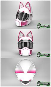 $10 off on cat ear helmet upgrade get cat ear racer upgrade for only $29 from helmet upgrades 📩 can i submit a helmet upgrades coupons & promo codes? Cat Ear Helmet Upgrade Black Easy Peel And Stick Helmet Accessory With 5 Colored Decals Included Helmet Accessories Helmet Cat Ears