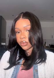 #CapCut @Recoolhair Link in my bio to shop this gorgeous unit used code:  TK20 for extra 20% off #gluelesswig #shortbobwig #bob #fyp