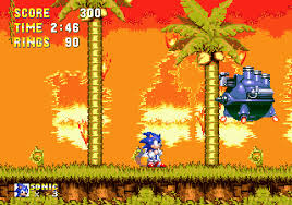 The leap from sonic 2 to this is just staggering and it is one aspect of the game that does not get talked about enough for me. Sonic The Hedgehog 3 Sega Genesis Online Game Retrogames Cz