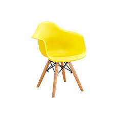 yqq children chair plastic wood metal 42cm 30cm 56cm white pink red blue yellow black color yellow kids chairs wood and metal chair