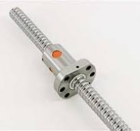 16mm Ball Screw assembly 2000mm long & 4 ball circuit