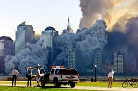 9/11 was not the first terrorist attack on the world trade center. These Images Show Horror And Heroism In New York On 9 11 19 Years Ago Friday Amnewyork