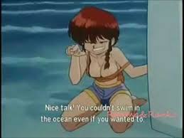 Ranma-chan & Akane are so sexy! All the Things She Said - YouTube